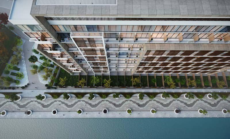 12 new objects in residential complex Perla 1 at the Bay in Yas Island — photo 4