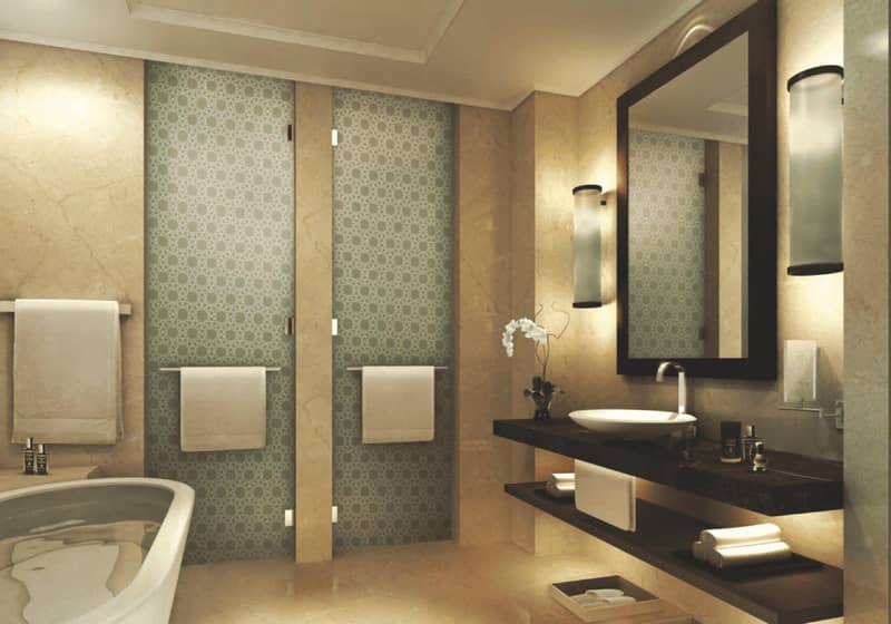 1 новая квартира в ЖК Fairmont Marina Residences в Абу-Даби — фото 7
