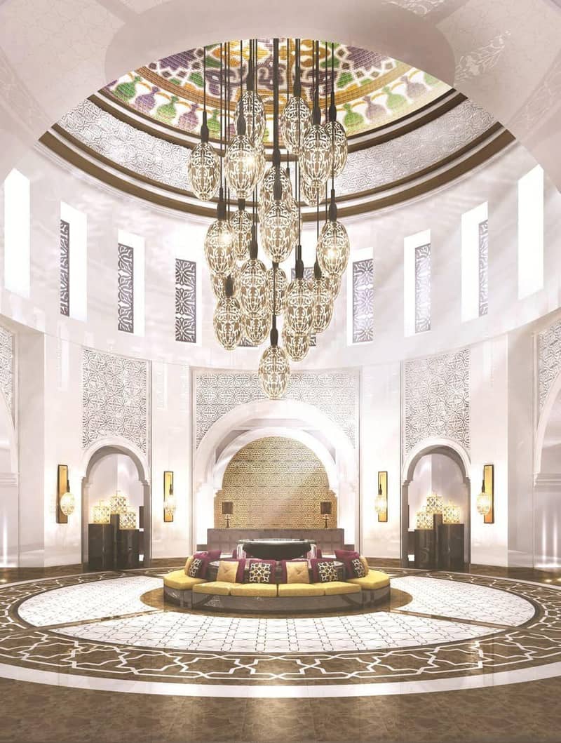 1 новая квартира в ЖК Fairmont Marina Residences в Абу-Даби — фото 9