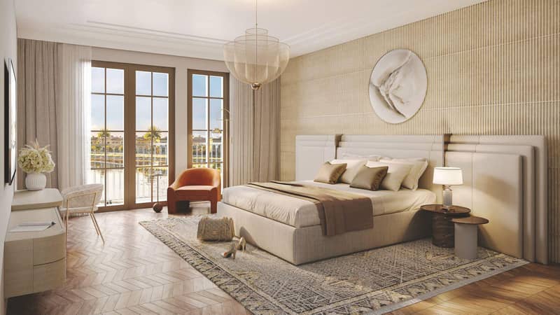 7 новых вилл в ЖК Bloom Living Seville в Абу-Даби — фото 17