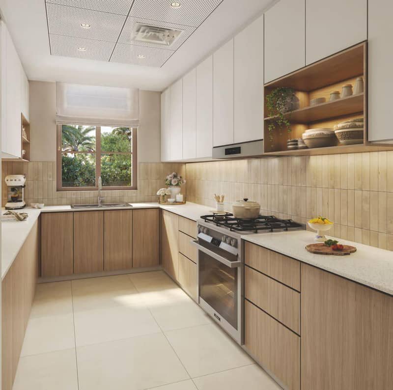 7 новых вилл в ЖК Bloom Living Seville в Абу-Даби — фото 15