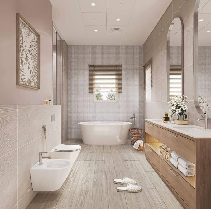 7 новых вилл в ЖК Bloom Living Seville в Абу-Даби — фото 19