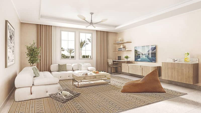 7 новых вилл в ЖК Bloom Living Seville в Абу-Даби — фото 14