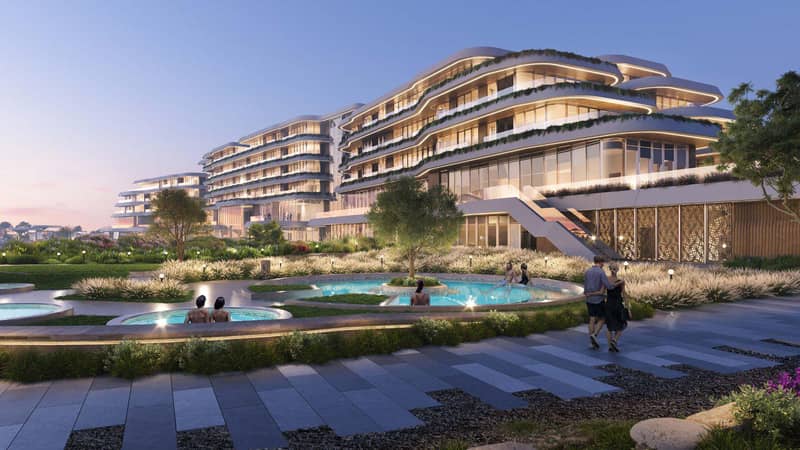 32 новых объекта в ЖК Sha Residence Emirates в Абу-Даби — фото 10