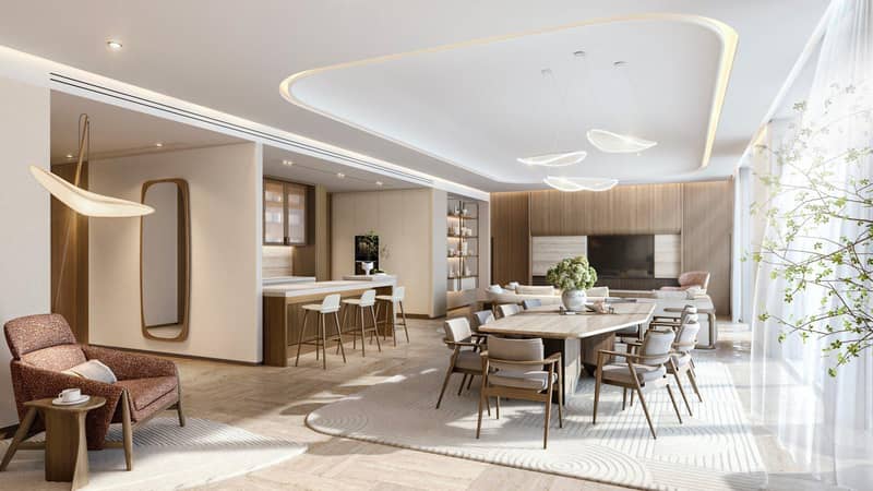 32 новых объекта в ЖК Sha Residence Emirates в Абу-Даби — фото 22