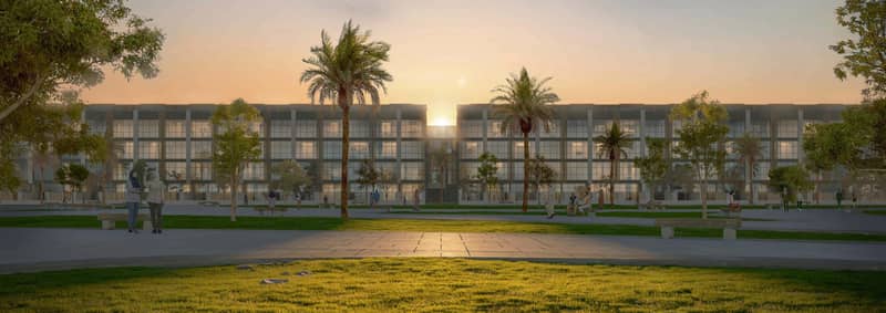 55 новых объектов в ЖК Reportage Village Khalifa City в Халифа-Сити — фото 6