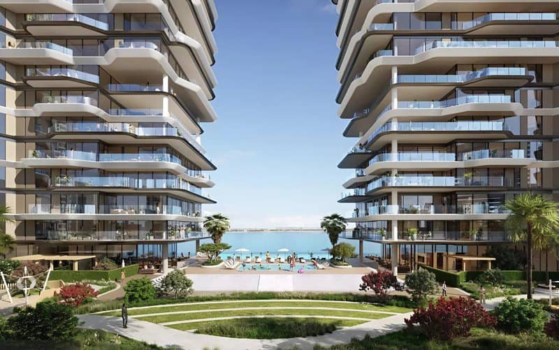 11 новых объектов в ЖК Seamont Autograph Collection Residences в Абу-Даби — фото 3