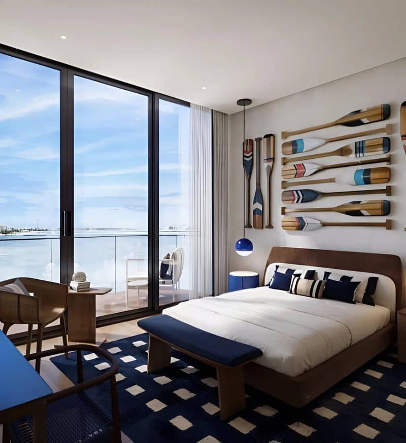 11 новых объектов в ЖК Seamont Autograph Collection Residences в Абу-Даби — фото 10