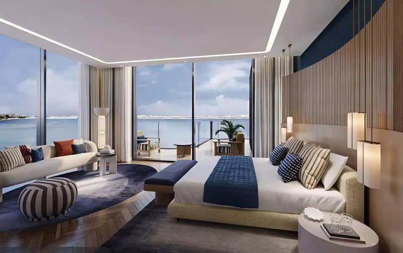 11 новых объектов в ЖК Seamont Autograph Collection Residences в Абу-Даби — фото 8