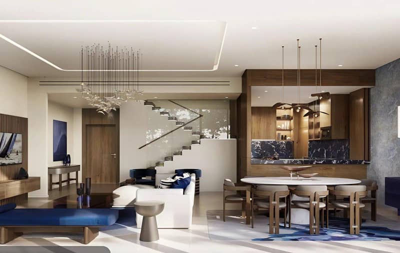 11 новых объектов в ЖК Seamont Autograph Collection Residences в Абу-Даби — фото 9