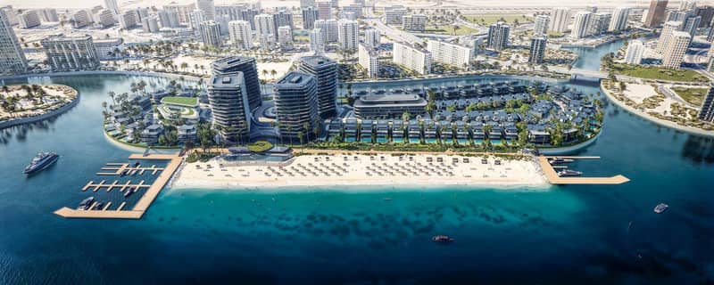 91 новый объект в ЖК Brabus Island Chapter Two - The Villas в Аль-Рахе — фото 12
