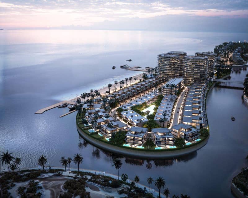 91 новый объект в ЖК Brabus Island Chapter Two - The Villas в Аль-Рахе — фото 9