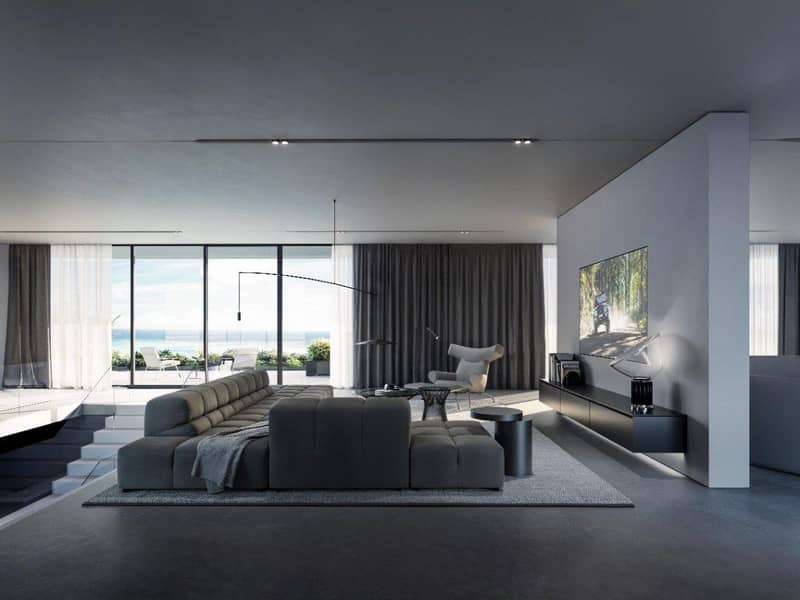 91 новый объект в ЖК Brabus Island Chapter Two - The Villas в Аль-Рахе — фото 10