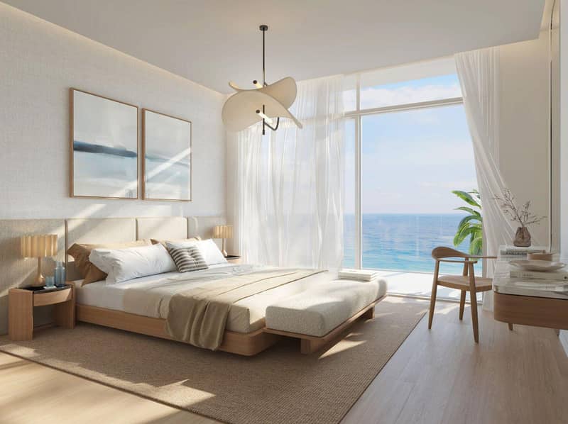 48 новых квартир в ЖК Fahid Beach Terraces в Абу-Даби — фото 10