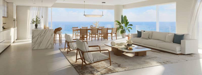48 новых квартир в ЖК Fahid Beach Terraces в Абу-Даби — фото 11
