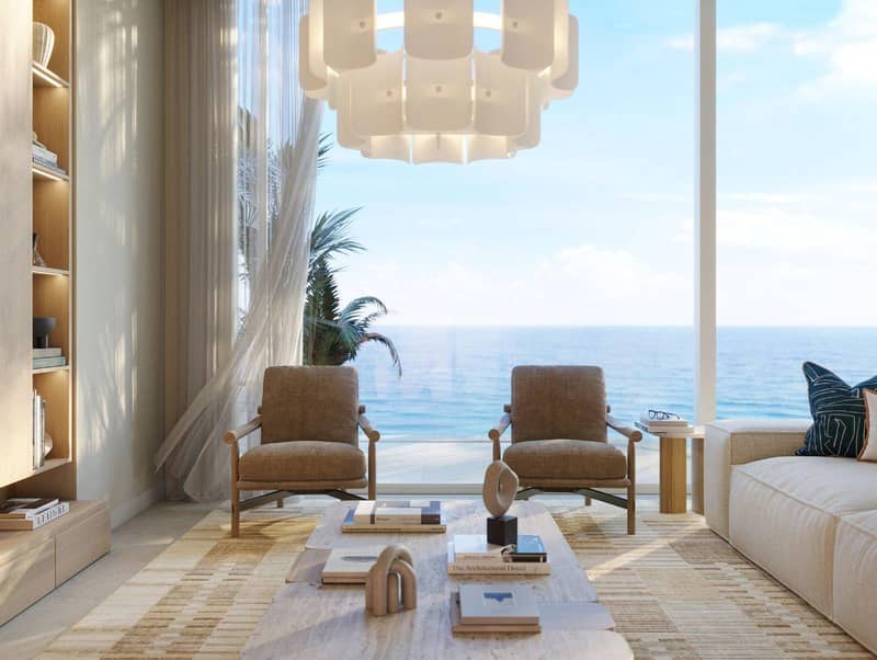 48 новых квартир в ЖК Fahid Beach Terraces в Абу-Даби — фото 8