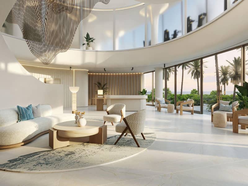 48 новых квартир в ЖК Fahid Beach Terraces в Абу-Даби — фото 14