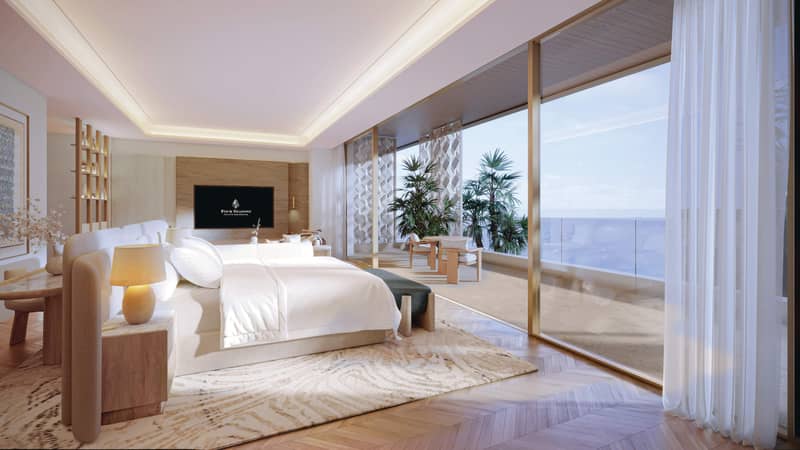 2 новые виллы в ЖК Four Seasons Private Residences Abu Dhabi at Saadiyat Beach в острове Саадият — фото 8