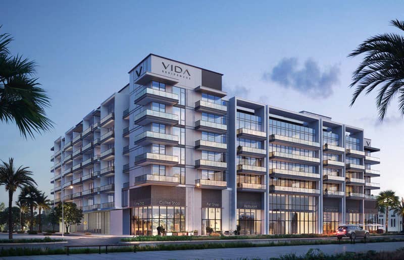 11 new flats in residential complex Vida Residences Saadiyat Island in Al Saadiyat Island — photo 5