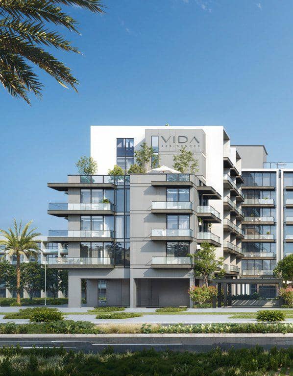 11 new flats in residential complex Vida Residences Saadiyat Island in Al Saadiyat Island — photo 4