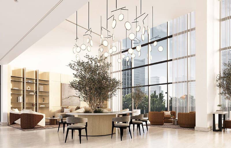 11 new flats in residential complex Vida Residences Saadiyat Island in Al Saadiyat Island — photo 11