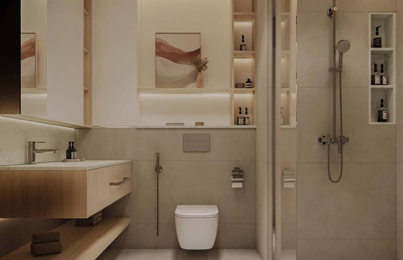 11 new flats in residential complex Vida Residences Saadiyat Island in Al Saadiyat Island — photo 10