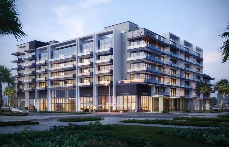 11 new flats in residential complex Vida Residences Saadiyat Island in Al Saadiyat Island — photo 3