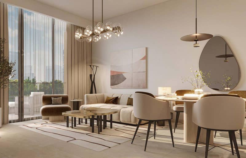 11 new flats in residential complex Vida Residences Saadiyat Island in Al Saadiyat Island — photo 7