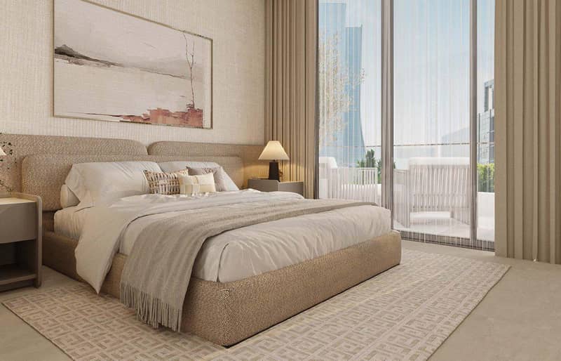 11 new flats in residential complex Vida Residences Saadiyat Island in Al Saadiyat Island — photo 8