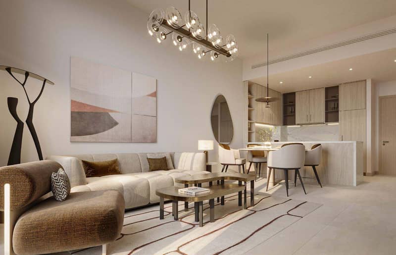 11 new flats in residential complex Vida Residences Saadiyat Island in Al Saadiyat Island — photo 6