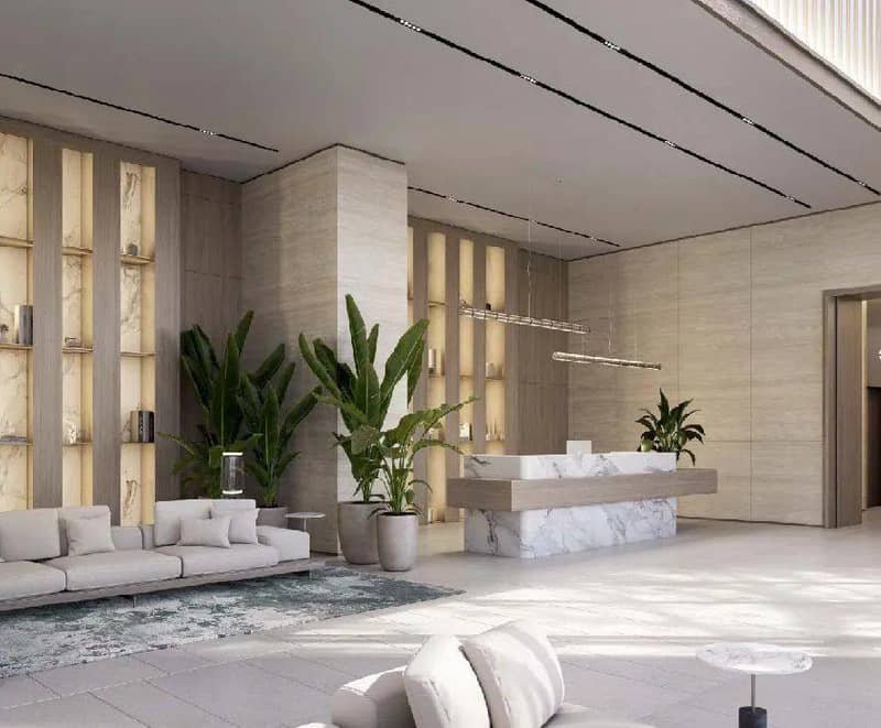 7 новых квартир в ЖК Sunstone в Абу-Даби — фото 17