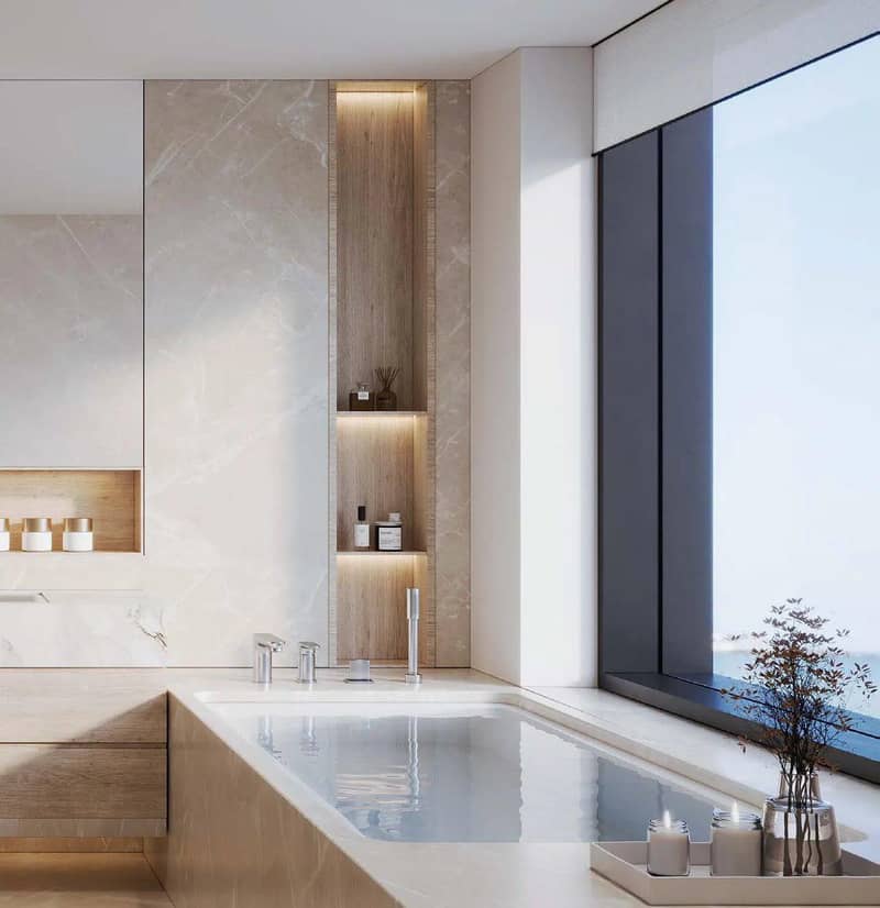 7 новых квартир в ЖК Sunstone в Абу-Даби — фото 4