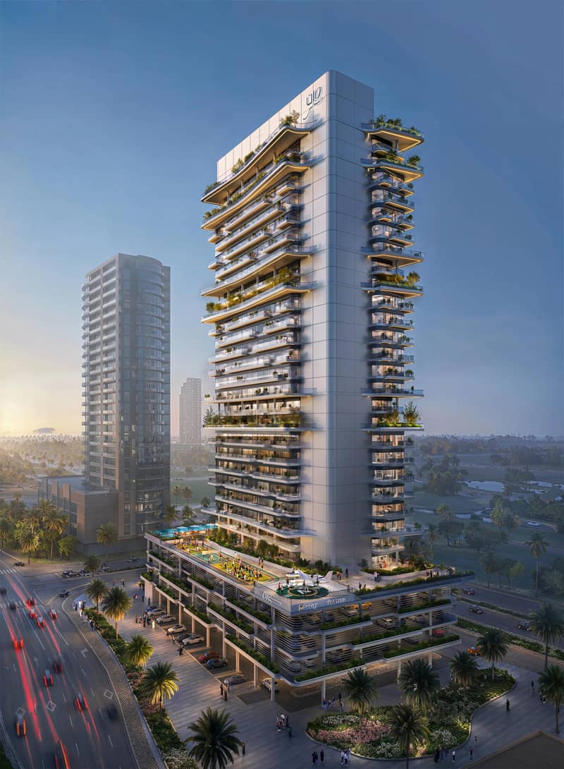 1 новая квартира в ЖК One Residence Al Reem Island в Абу-Даби — фото 4