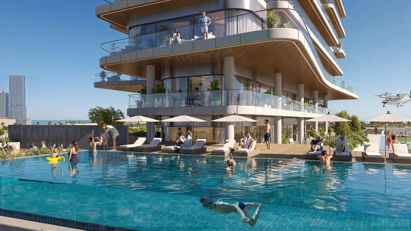 1 новая квартира в ЖК One Residence Al Reem Island в Абу-Даби — фото 3