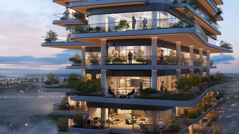 1 новая квартира в ЖК One Residence Al Reem Island в Абу-Даби — фото 2