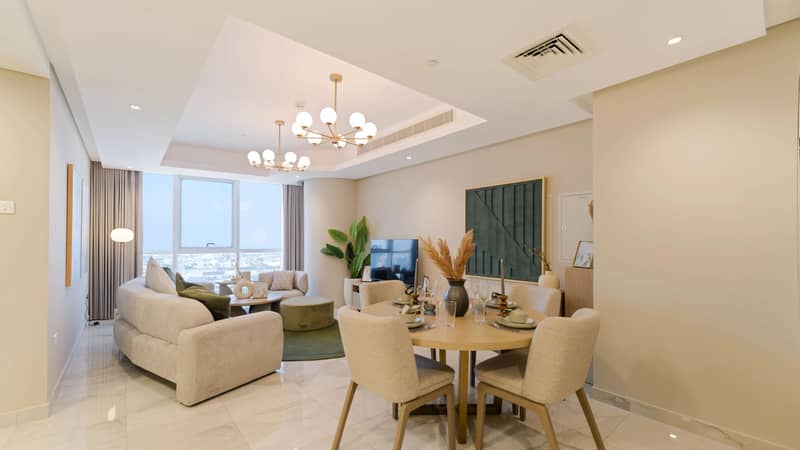 65 новых квартир в ЖК Leaf Tower в Абу-Даби — фото 22