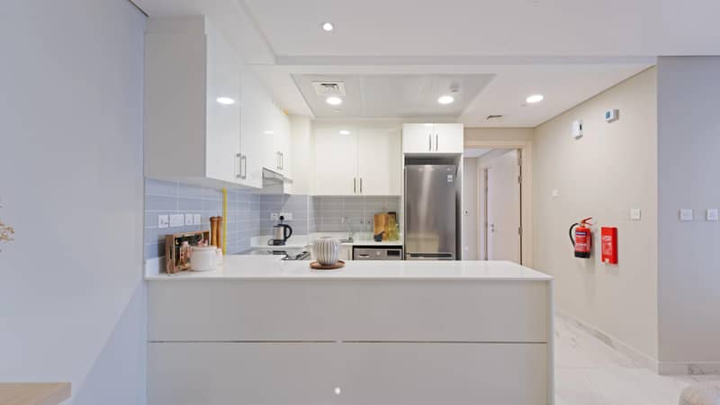 65 новых квартир в ЖК Leaf Tower в Абу-Даби — фото 18
