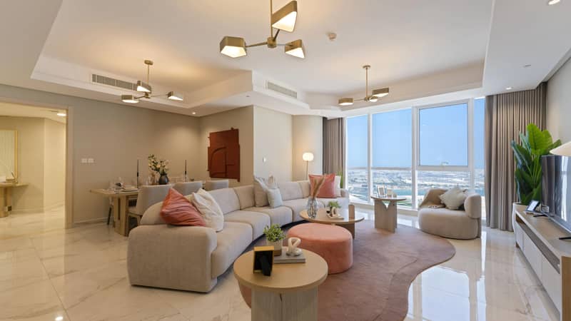 65 новых квартир в ЖК Leaf Tower в Абу-Даби — фото 10