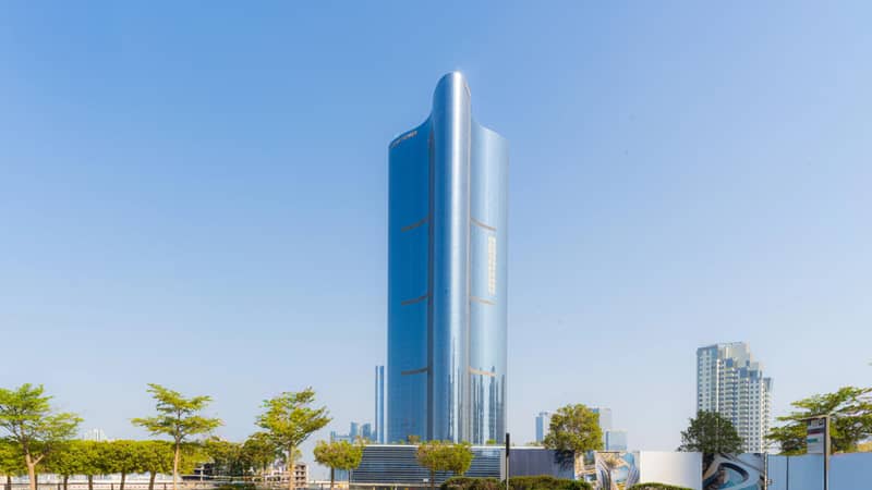 65 новых квартир в ЖК Leaf Tower в Абу-Даби — фото 3