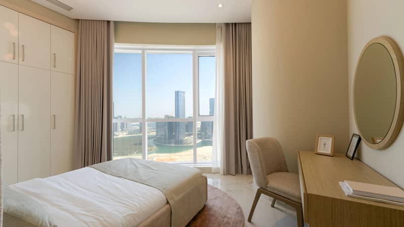 65 новых квартир в ЖК Leaf Tower в Абу-Даби — фото 17