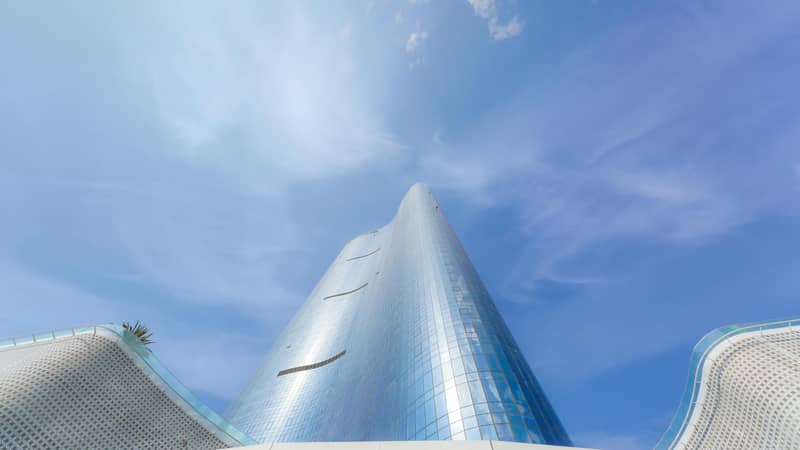 65 новых квартир в ЖК Leaf Tower в Абу-Даби — фото 4