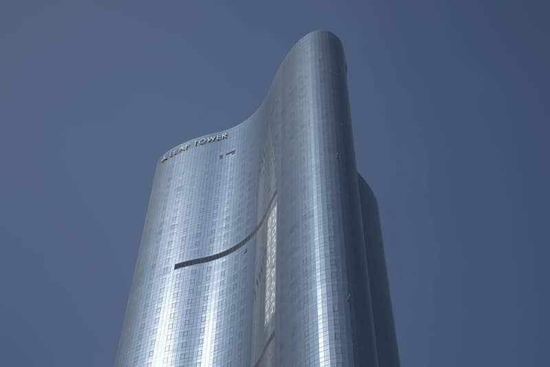 65 новых квартир в ЖК Leaf Tower в Абу-Даби — фото 6