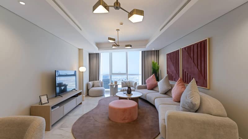 65 новых квартир в ЖК Leaf Tower в Абу-Даби — фото 19