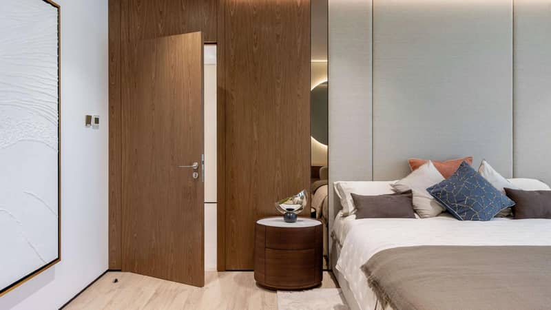 33 новые квартиры в ЖК A1LA Residence в Абу-Даби — фото 11