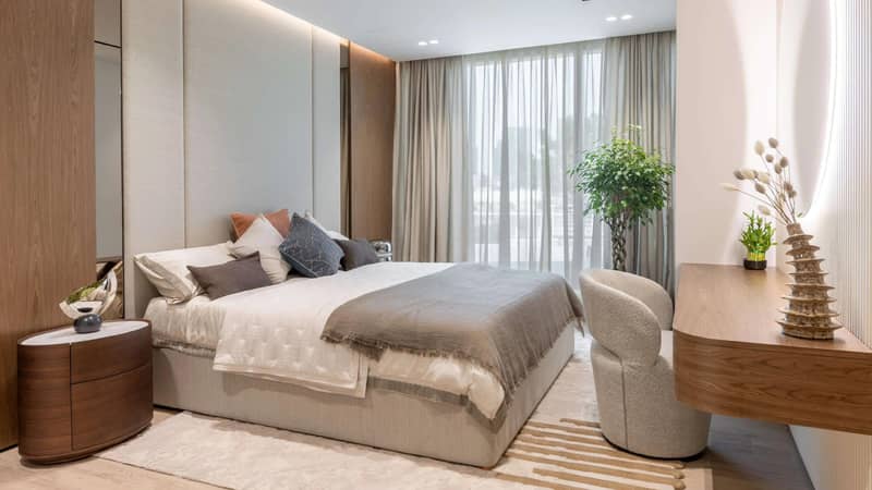 33 новые квартиры в ЖК A1LA Residence в Абу-Даби — фото 9