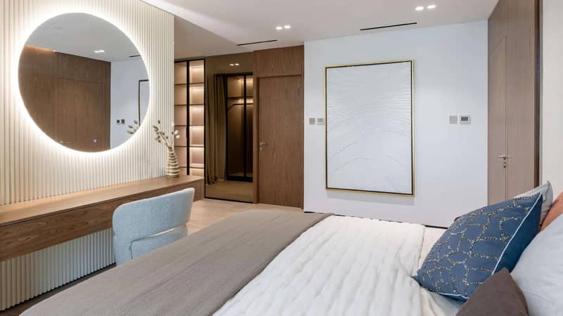 33 новые квартиры в ЖК A1LA Residence в Абу-Даби — фото 8
