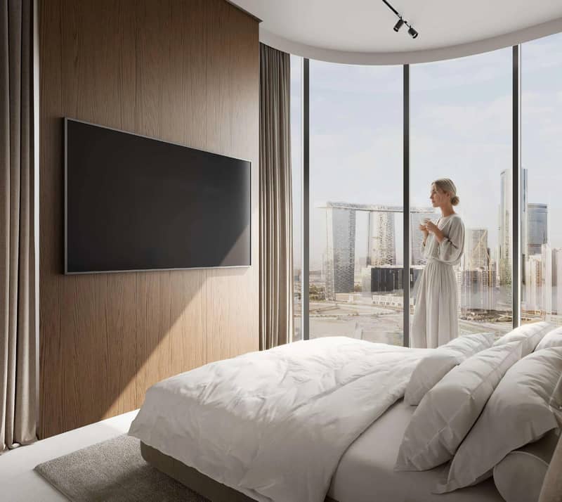 33 новые квартиры в ЖК A1LA Residence в Абу-Даби — фото 17