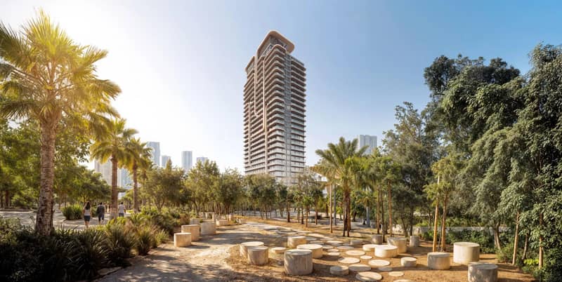 1 новая квартира в ЖК Rotana Residences North Tower в Абу-Даби — фото 4