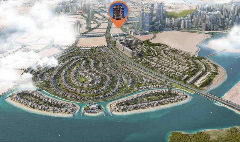 1 новая квартира в ЖК Rotana Residences North Tower в Абу-Даби — фото 16