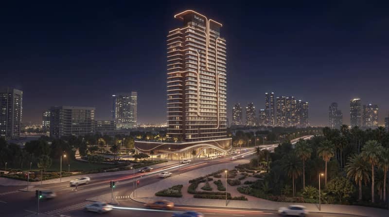 1 новая квартира в ЖК Rotana Residences North Tower в Абу-Даби — фото 6